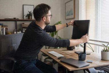Small Daily Changes For Better Back And Neck Comfort