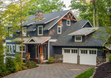 Springdale Arkansas Exterior Paint Choices for Sun Storms and Curb Appeal