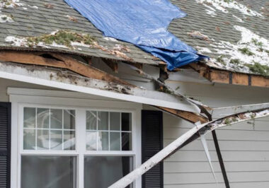 Storm Damage to Your Roof