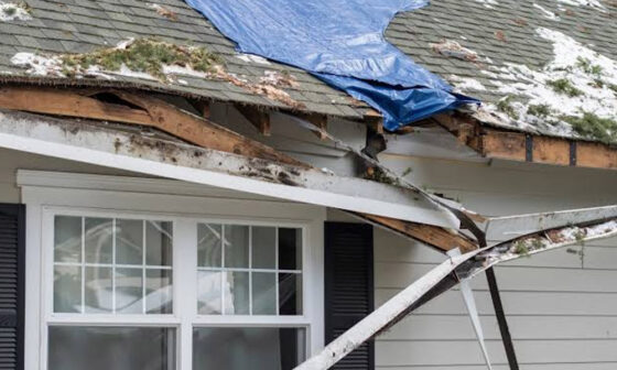 Storm Damage to Your Roof