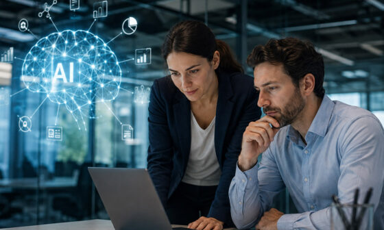 The Transformative Power of AI in Modern Enterprises