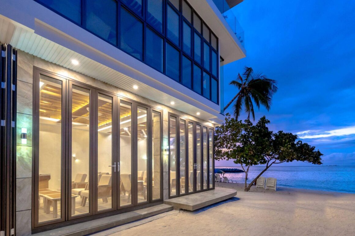 Ultra Slim Aluminium Sliding Windows