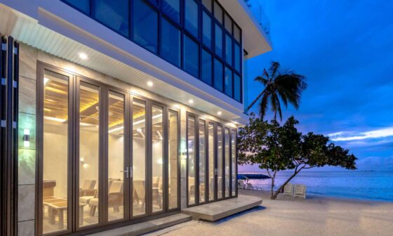 Ultra Slim Aluminium Sliding Windows