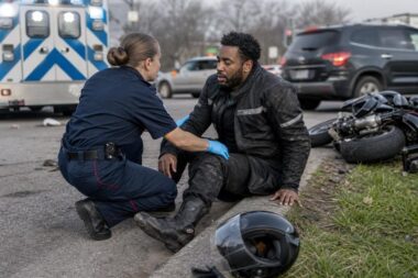 What to Do After a Motorcycle Accident A Step by Step Guide for Riders