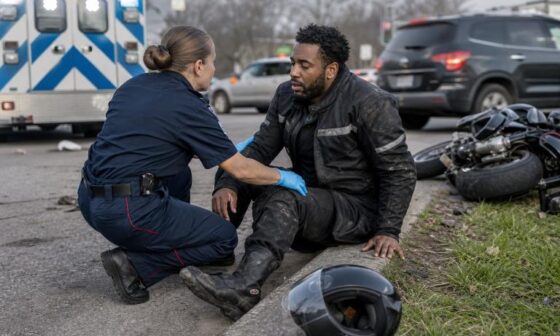 What to Do After a Motorcycle Accident A Step by Step Guide for Riders