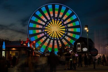 What to Expect on a Family Trip to Pigeon Forge