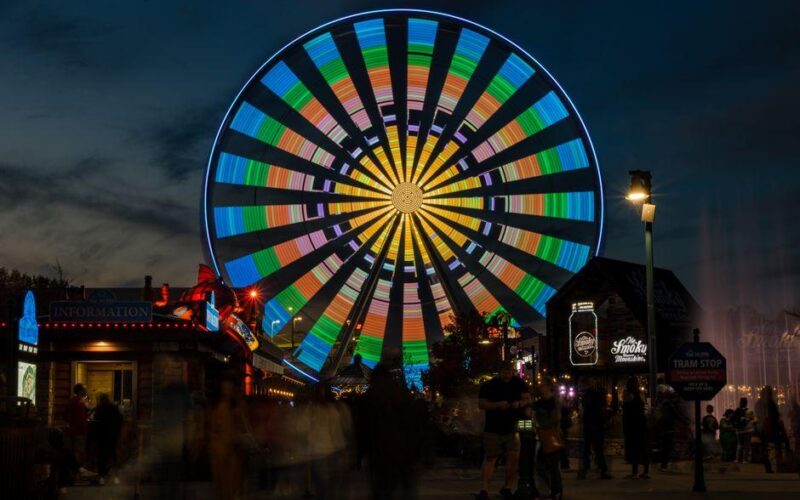 What to Expect on a Family Trip to Pigeon Forge