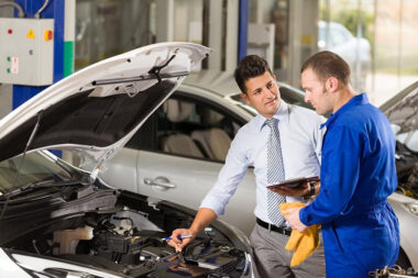 When A Luxury Sedan Keeps Returning To The Repair Shop