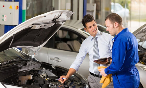 When A Luxury Sedan Keeps Returning To The Repair Shop
