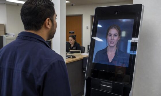 When Customer Support Gets a Face Practical Uses for Real Time AI Avatars