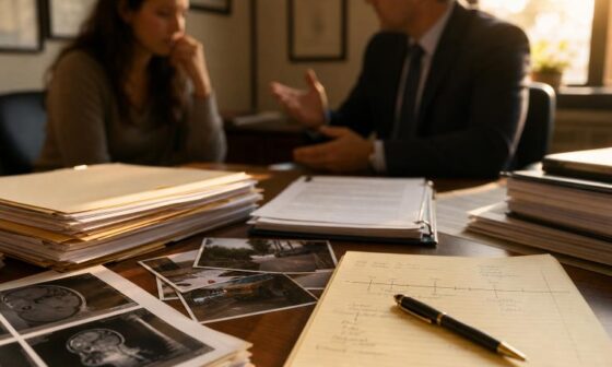 When Should You Consult an Attorney Key Situations You Shouldnt Ignore