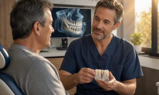 When Tooth Replacement Feels Difficult A Practical Guide To Modern Implant Options