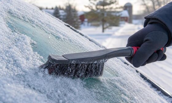 Winter Road Safety for Wisconsin Drivers With OWI Related Restrictions