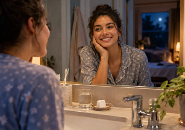 8 Free Nighttime Habits That Protect Your Smile While You Sleep