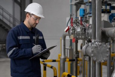 A Guide to Maintenance Work in Chemical Plants and Refineries