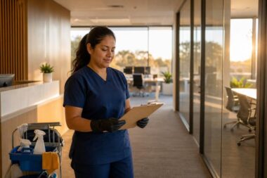 A Practical Workplace Cleaning And Disinfection Checklist