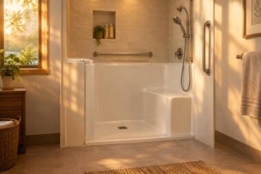 Bathroom Safety How to Choose a Bathing Setup That Fits Real Life