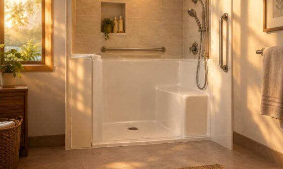 Bathroom Safety How to Choose a Bathing Setup That Fits Real Life