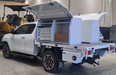 Clever Storage Upgrades to Get the Most Out of Your Ute