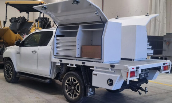 Clever Storage Upgrades to Get the Most Out of Your Ute