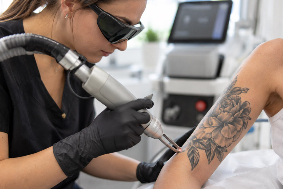 Comprehensive Tattoo Removal Training Program