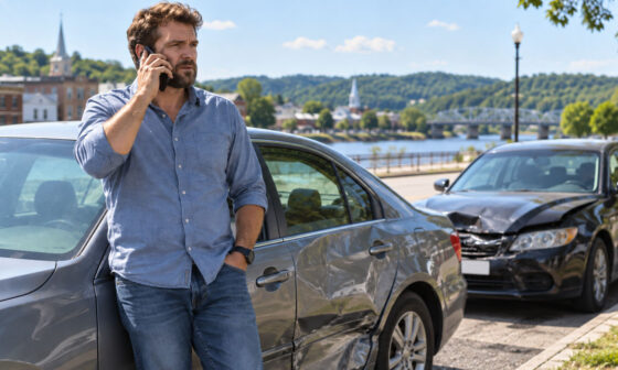 Contact Allenstein Allenstein After a Gadsden AL Car Accident That Was Not Your Fault