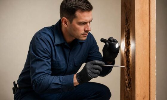 D Bug Pest Control Cincinnati Termite Inspections Protection