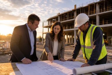 Design Build Project Planning A Practical Guide for Commercial Owners