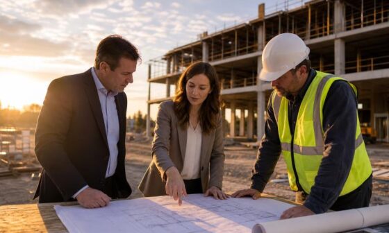 Design Build Project Planning A Practical Guide for Commercial Owners