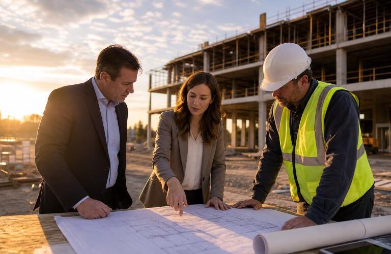 Design Build Project Planning A Practical Guide for Commercial Owners