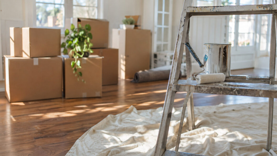 Essential Home Improvement Projects to Finish Before a Long Distance Move