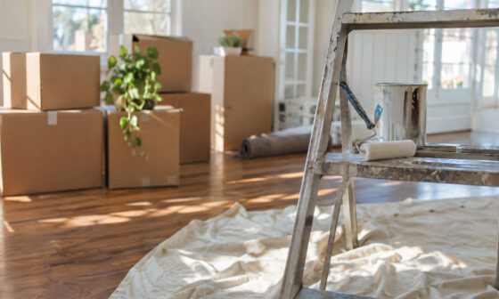Essential Home Improvement Projects to Finish Before a Long Distance Move