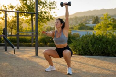 Finding the Right Balance Fitness Movement and Recovery in Glendale