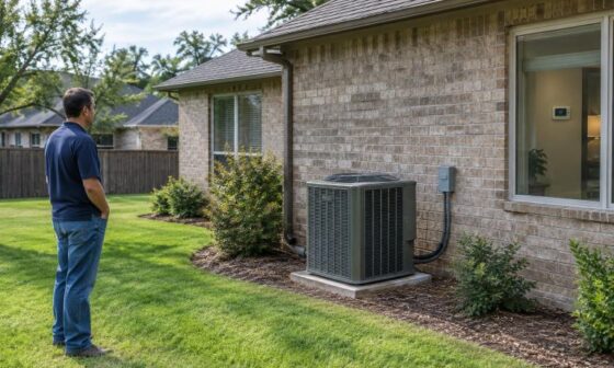 Heat Pump Warning Signs Safe Checks And Repair Decisions In Tyler TX