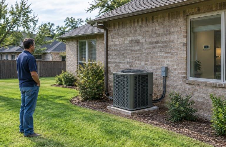 Heat Pump Warning Signs Safe Checks And Repair Decisions In Tyler TX