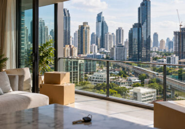 How Corporate Expansion is Shaping Expat Real Estate Trends in Bangkok