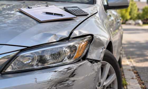 How Insurance Adjusters Value a Car Accident Claim