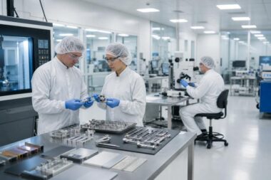 How Medical Grade Metal Choices Shape Device Performance