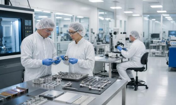 How Medical Grade Metal Choices Shape Device Performance