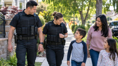 How Private Police Forces Enhance Public Safety in Communities