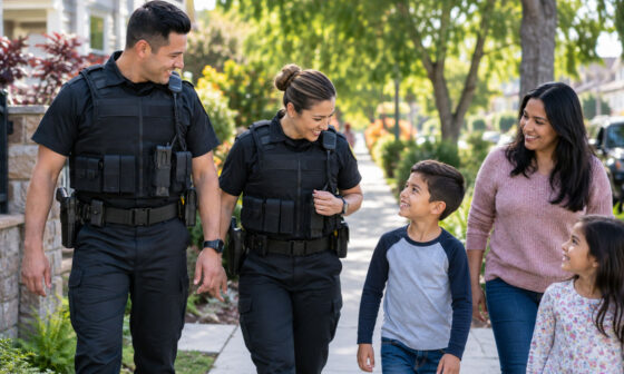 How Private Police Forces Enhance Public Safety in Communities