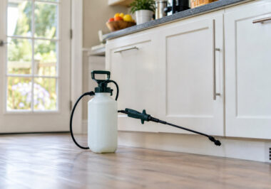 How Professional Pest Control Can Protect Your Kitchen and Home