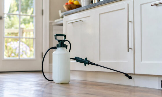 How Professional Pest Control Can Protect Your Kitchen and Home