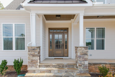 How To Choose An Exterior Door For North And South Carolina Homes