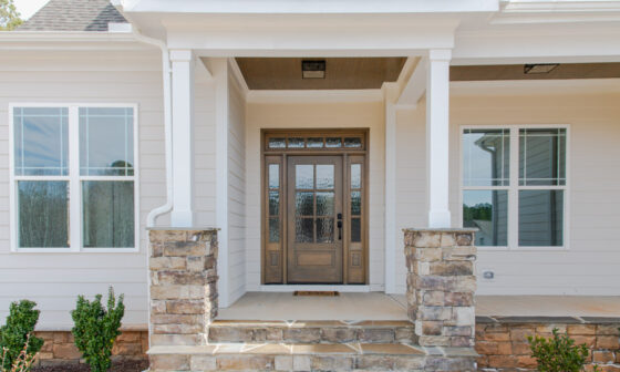 How To Choose An Exterior Door For North And South Carolina Homes