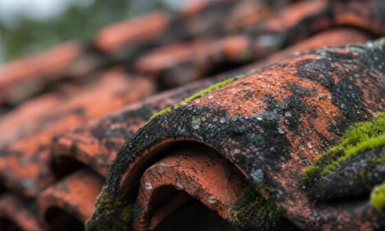 How To Keep A Tile Roof Clean And Safe In South Floridas Humid Climate
