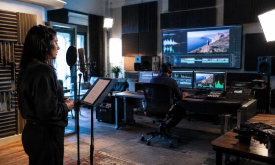 How To Match Voice Pace And Tone To Video Content
