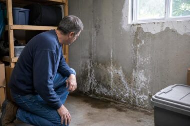How To Spot Basement Moisture Problems Before They Become Expensive Repairs in Louisville Kentucky