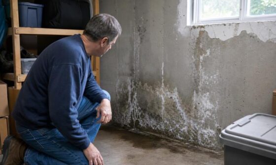 How To Spot Basement Moisture Problems Before They Become Expensive Repairs in Louisville Kentucky