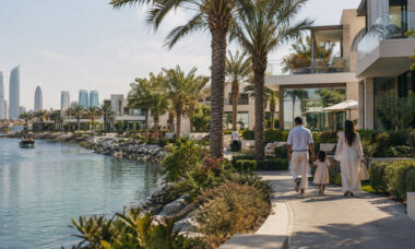 How Wadeem Gardens is Reshaping Abu Dhabi Real Estate